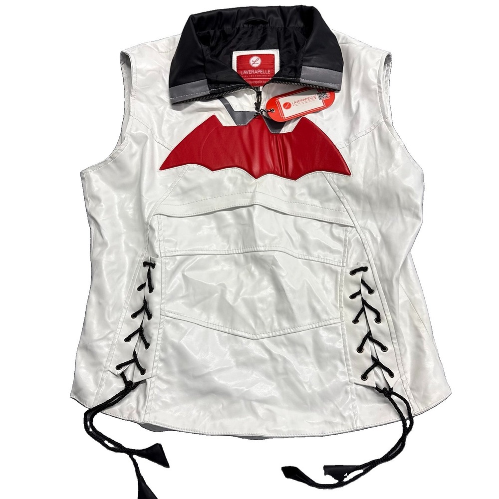 Arkham Knight Jason Todd Red Hood Vest Only Size Large